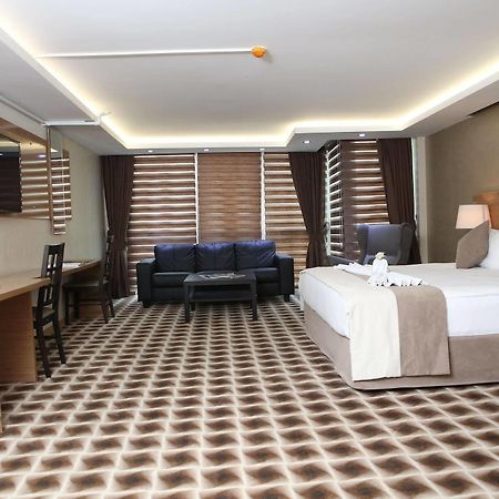 Way Hotel Ізмір Екстер'єр фото