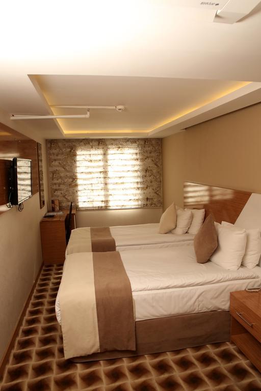 Way Hotel Ізмір Номер фото