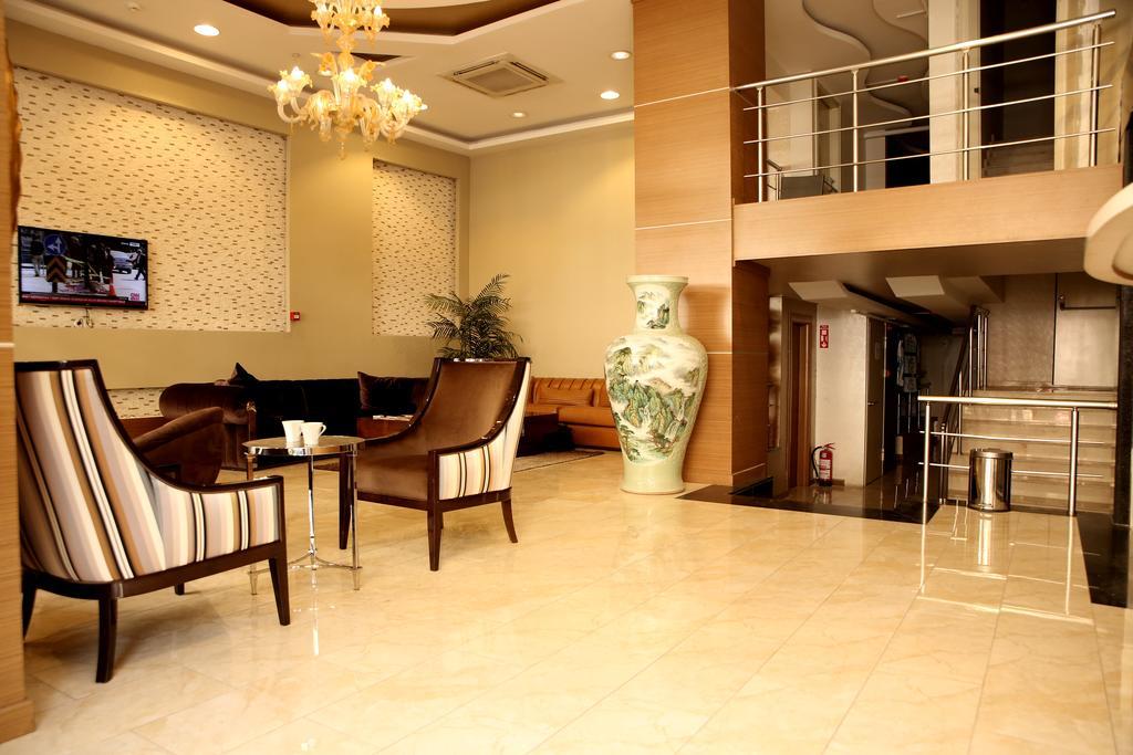 Way Hotel Ізмір Екстер'єр фото