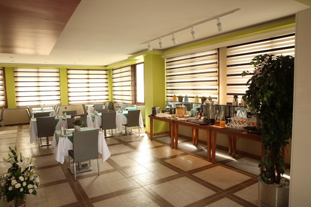 Way Hotel Ізмір Екстер'єр фото