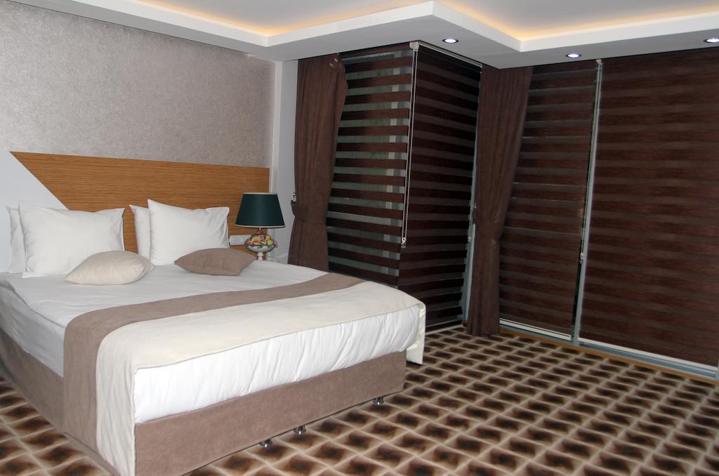 Way Hotel Ізмір Екстер'єр фото