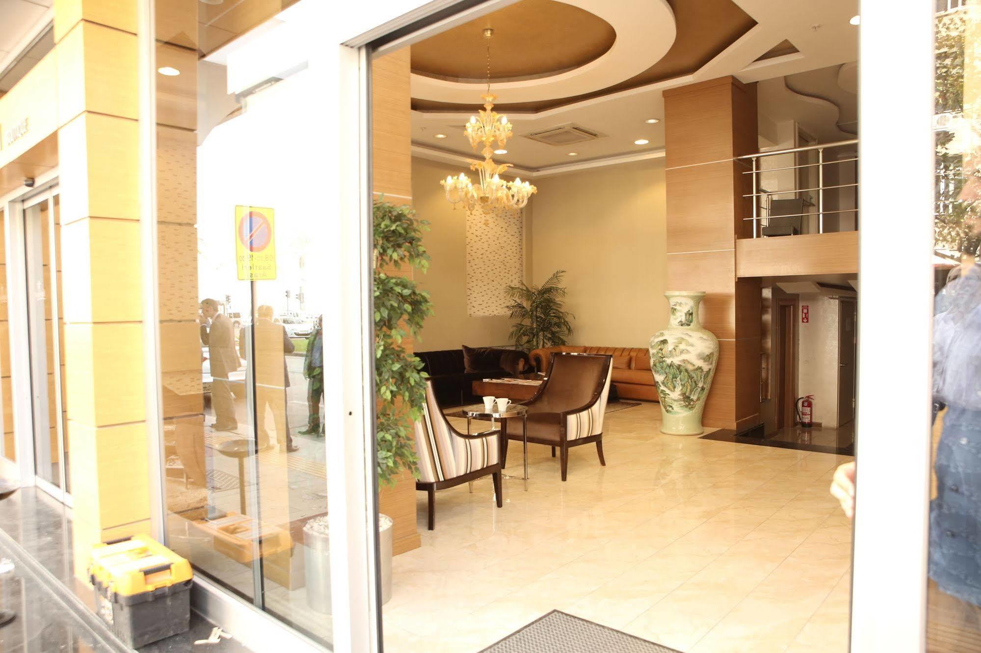 Way Hotel Ізмір Екстер'єр фото