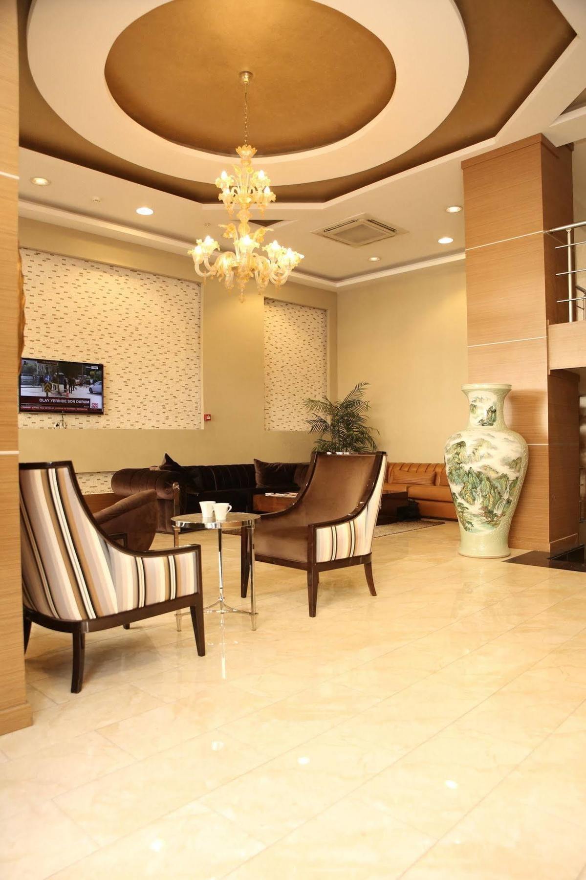 Way Hotel Ізмір Екстер'єр фото