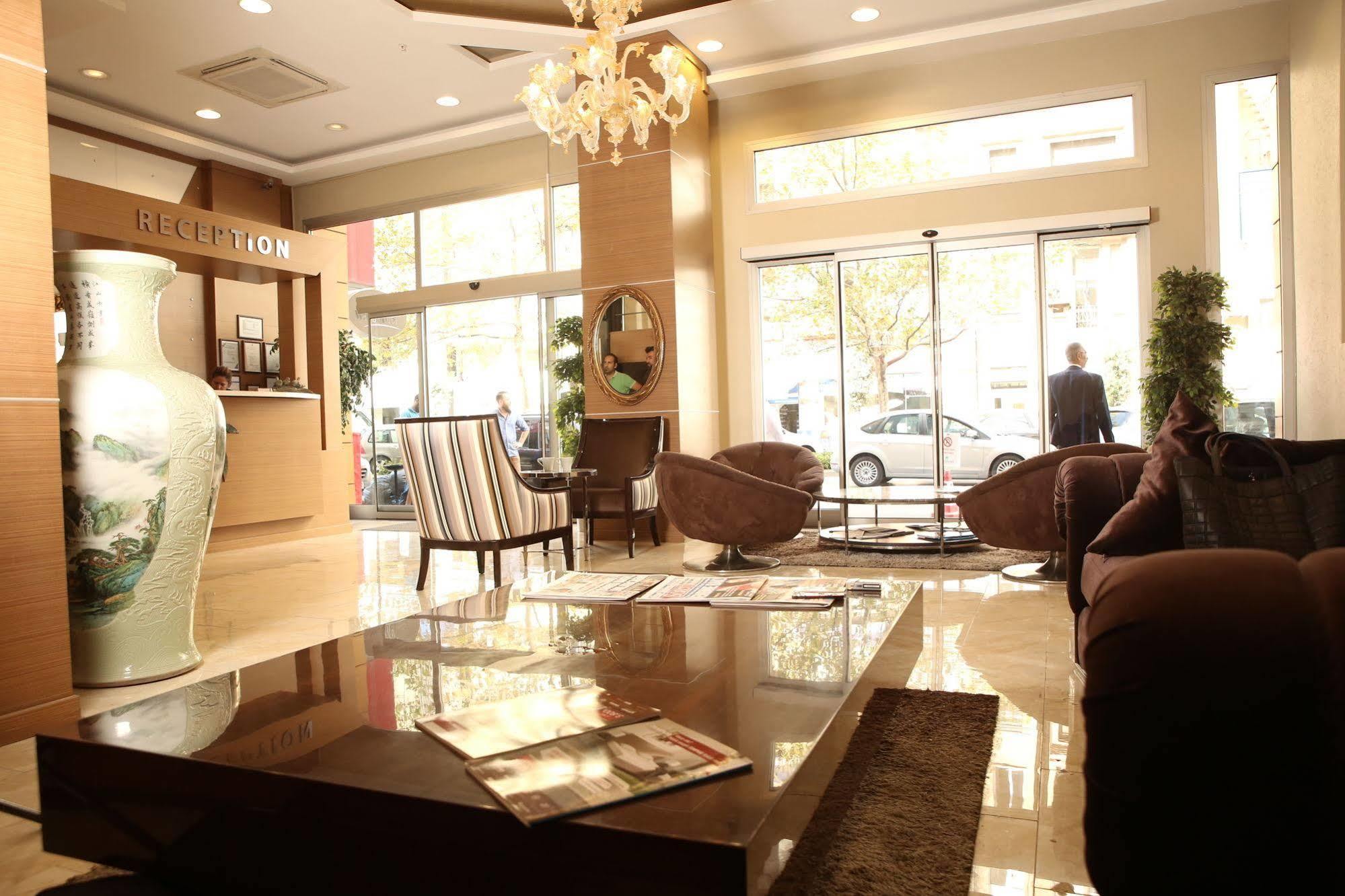Way Hotel Ізмір Екстер'єр фото