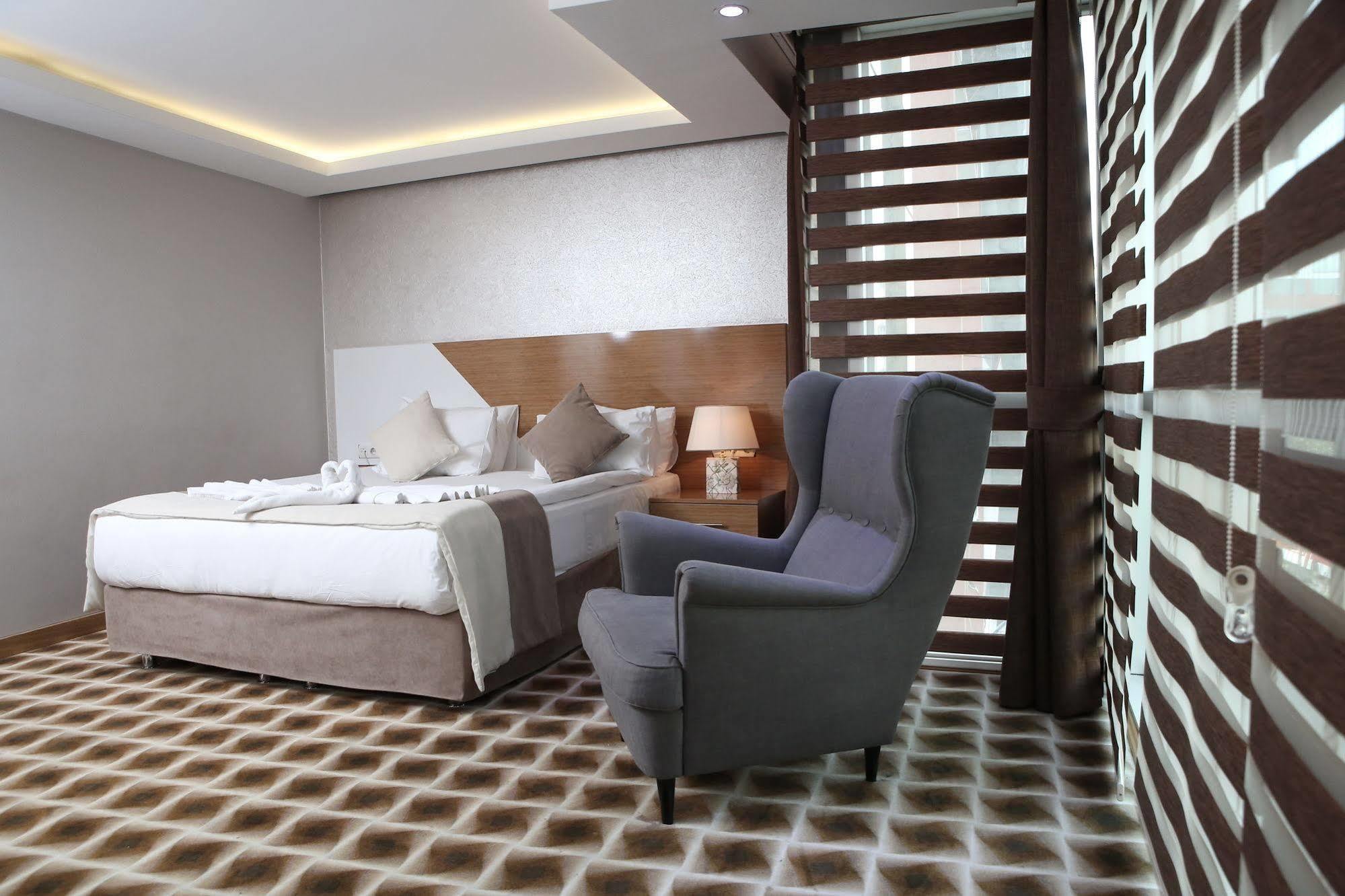 Way Hotel Ізмір Екстер'єр фото